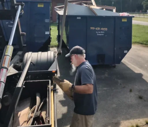 Local Commercial & Residential Dumpsters